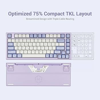 Wooting two HE メカニカルキーボード RGB Wooting two HE - Fullsize analog keyboard